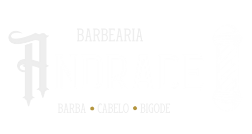 Logo Barbearia Andrade