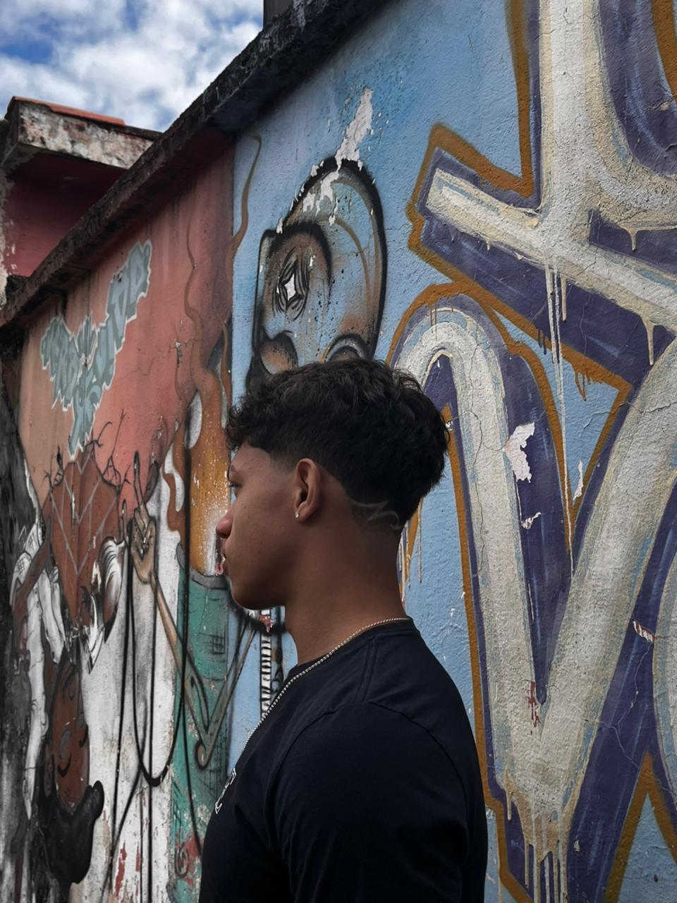 Corte de Vitor Araujo