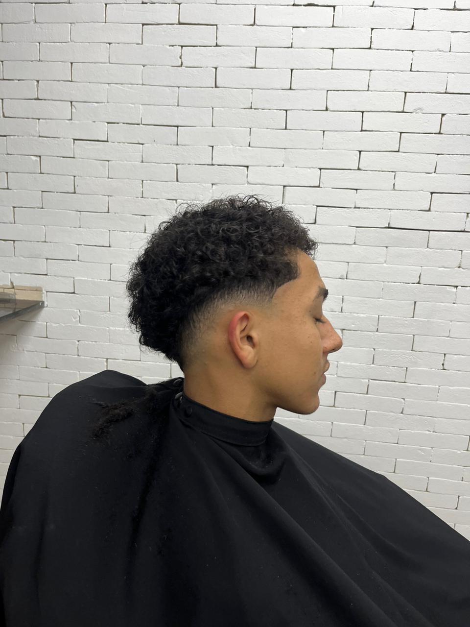 Corte de Vitor Araujo