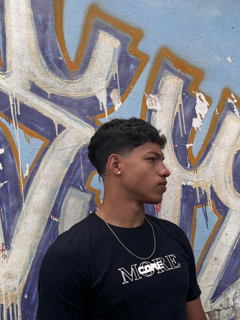 Corte de Vitor Araujo