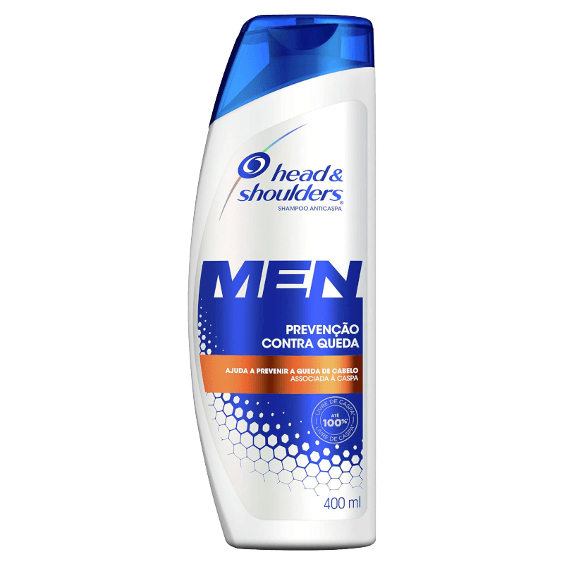Shampoo Men Anti-Quedas