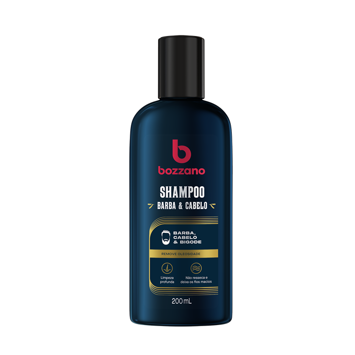 Shampoo Bozzano